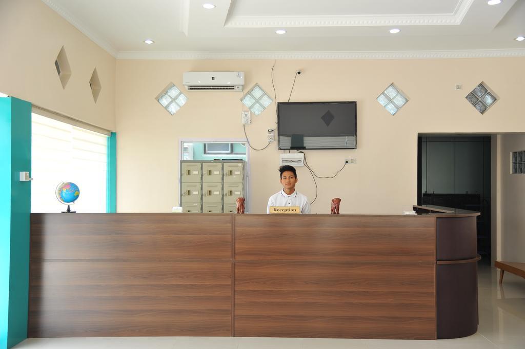 Night Sweet Hotel Mandalay Esterno foto