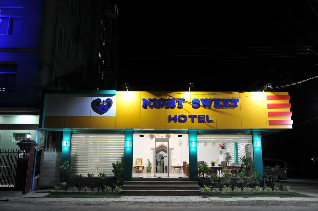 Night Sweet Hotel Mandalay Esterno foto