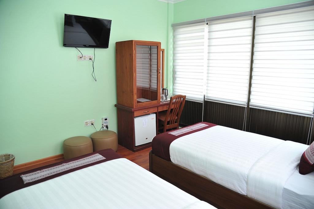 Night Sweet Hotel Mandalay Camera foto
