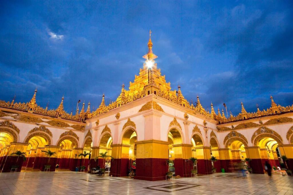 Night Sweet Hotel Mandalay Esterno foto