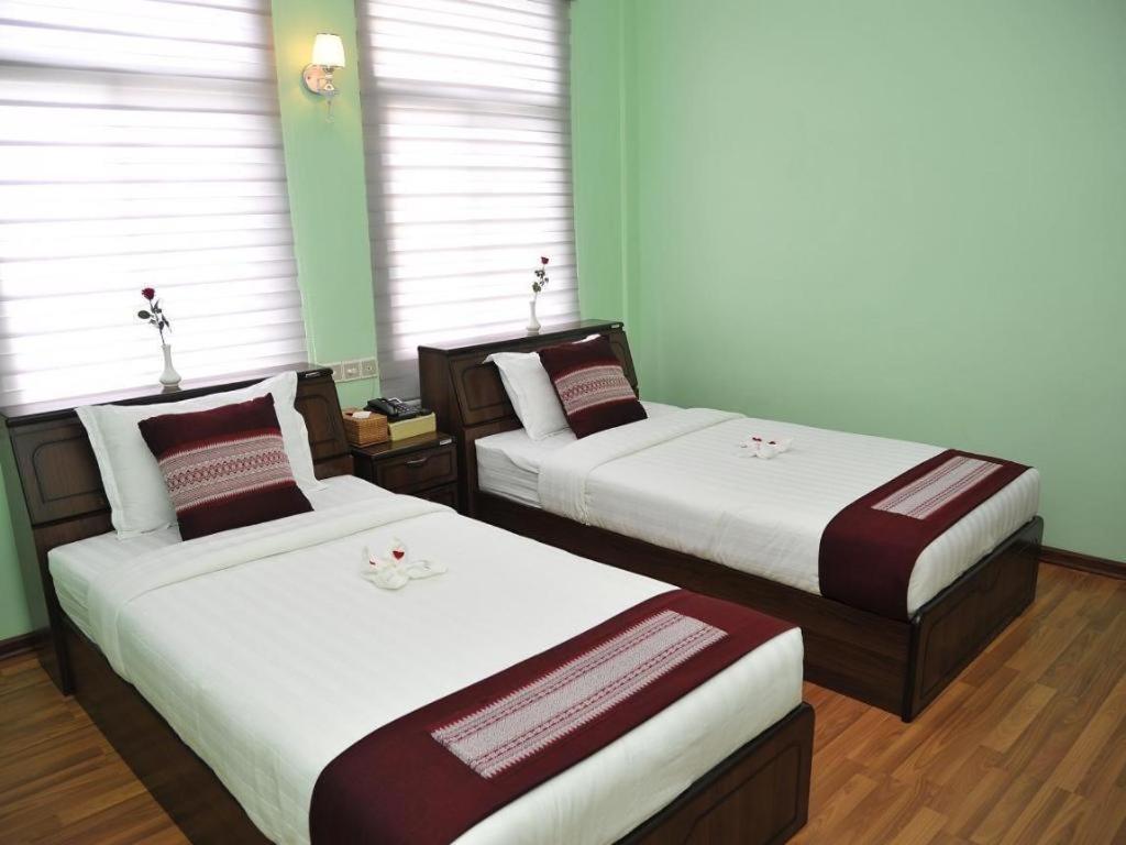 Night Sweet Hotel Mandalay Esterno foto