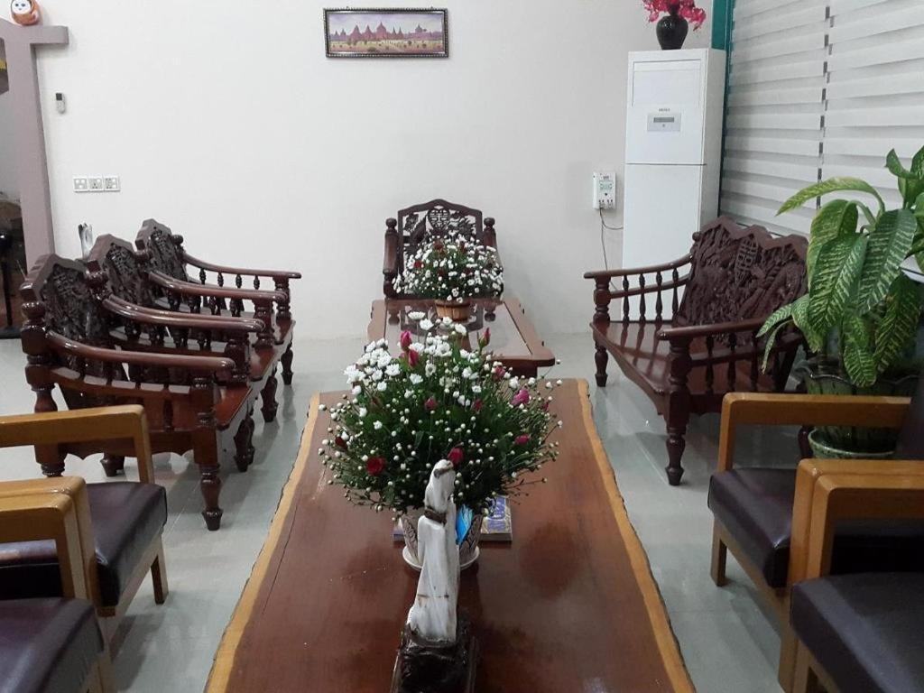 Night Sweet Hotel Mandalay Esterno foto