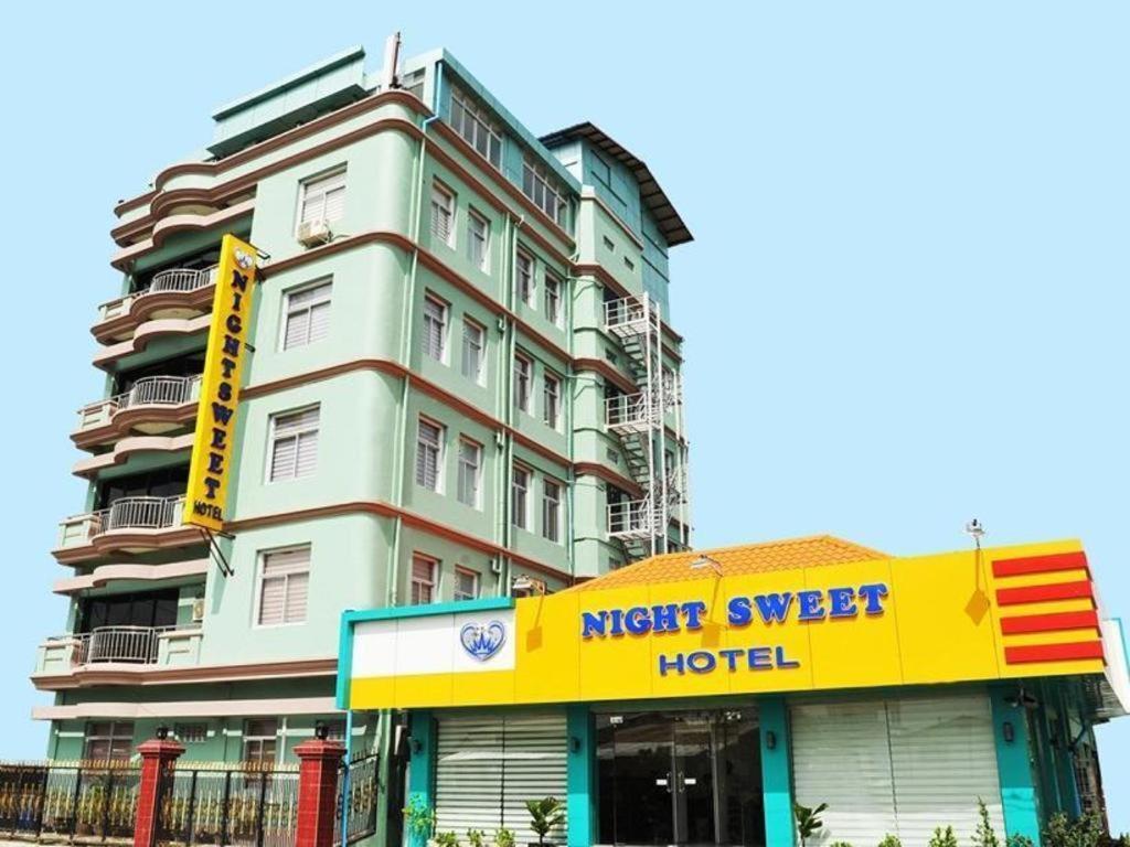 Night Sweet Hotel Mandalay Esterno foto