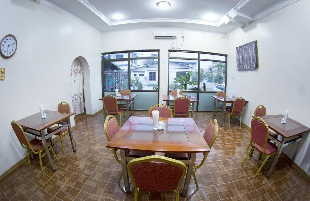 Night Sweet Hotel Mandalay Esterno foto