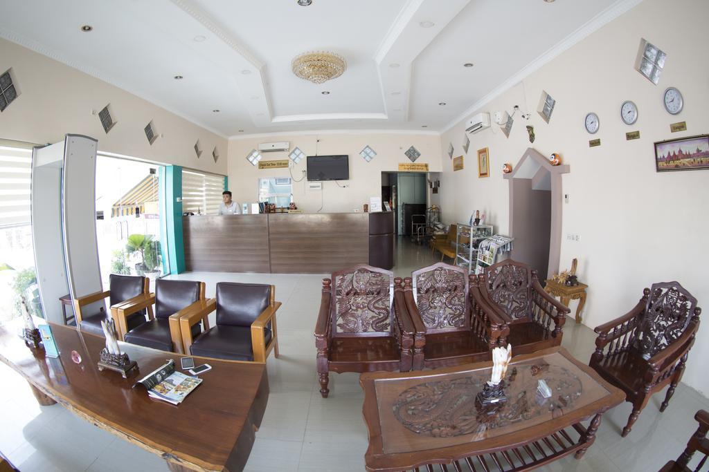 Night Sweet Hotel Mandalay Esterno foto