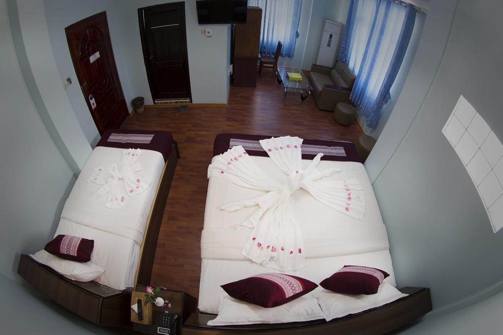 Night Sweet Hotel Mandalay Esterno foto