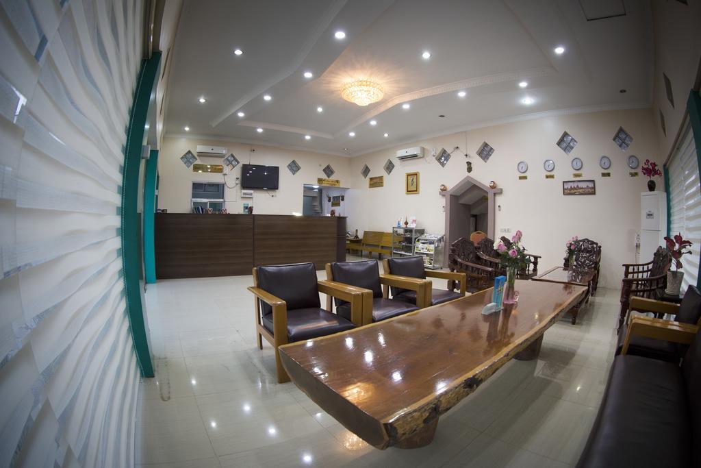 Night Sweet Hotel Mandalay Esterno foto