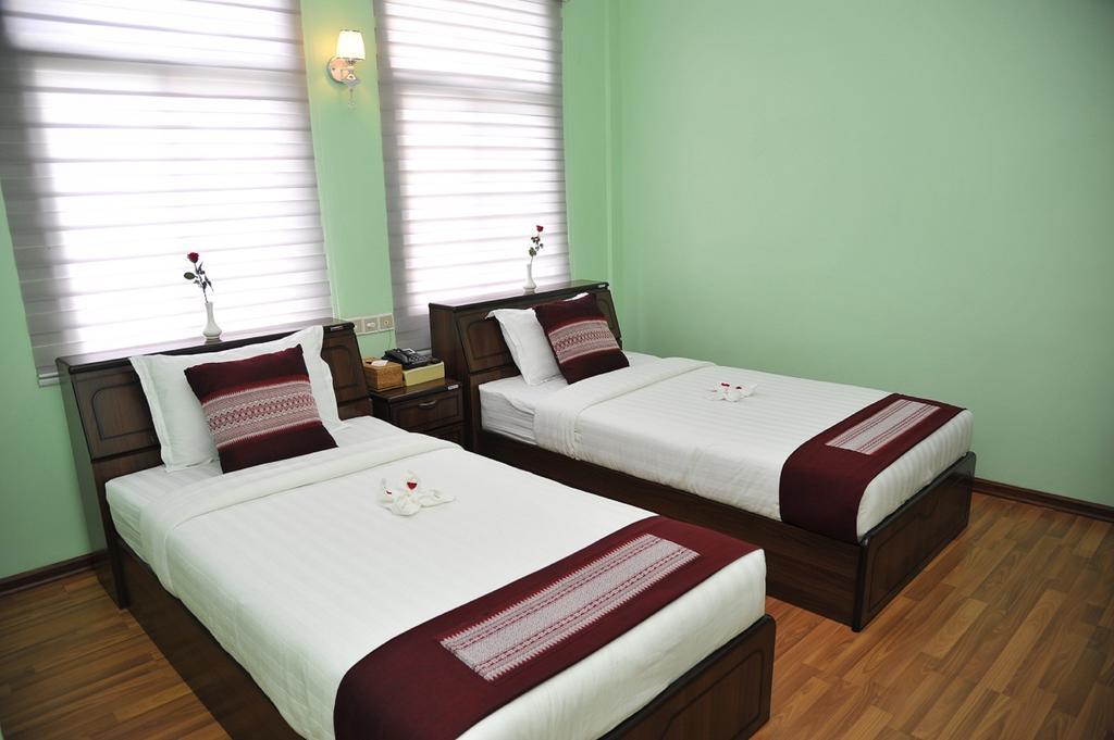 Night Sweet Hotel Mandalay Esterno foto