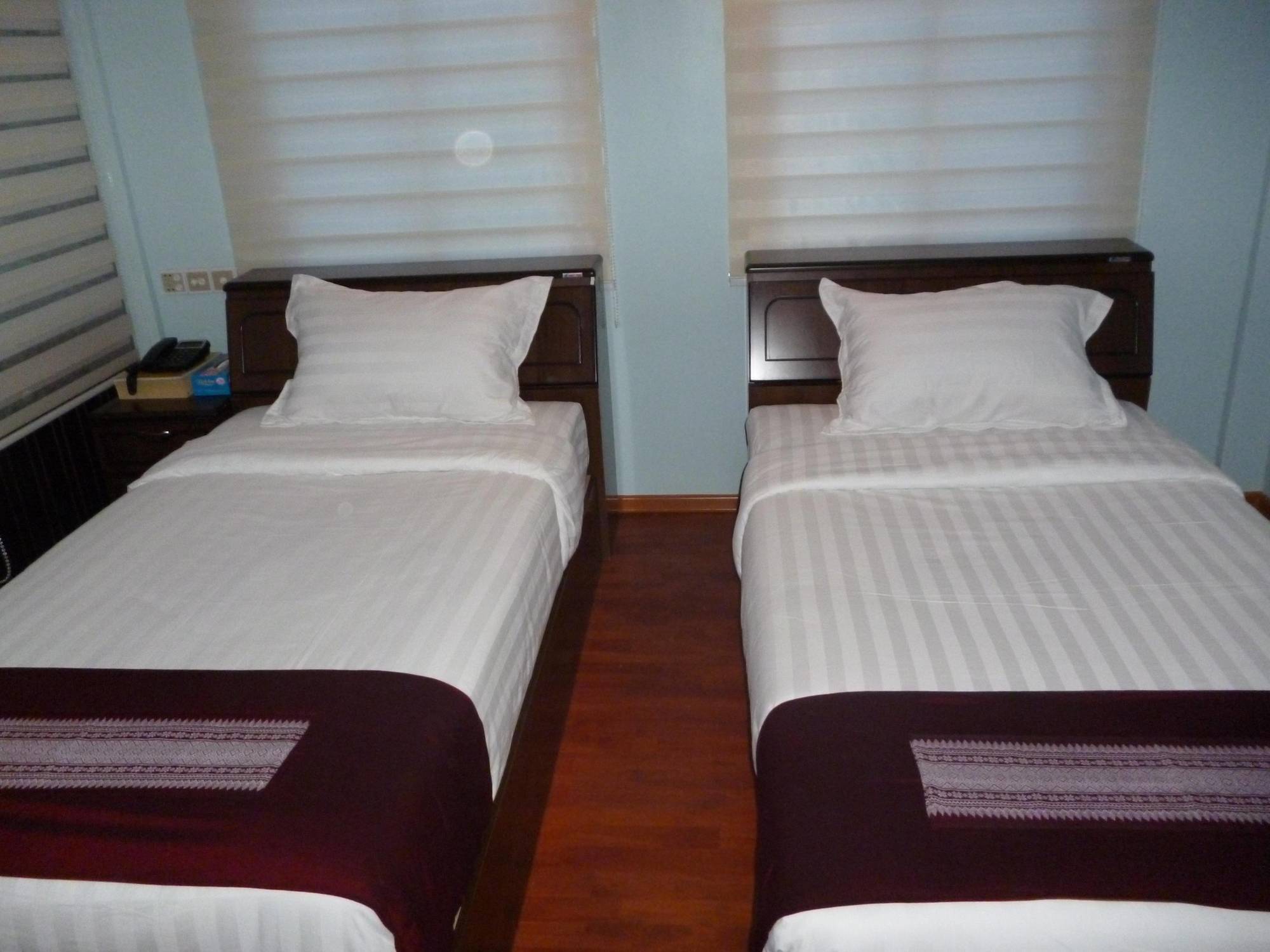 Night Sweet Hotel Mandalay Esterno foto