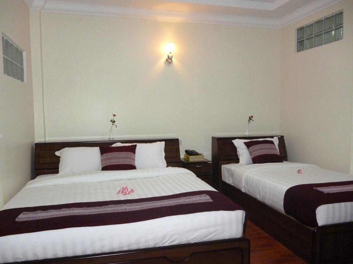 Night Sweet Hotel Mandalay Esterno foto