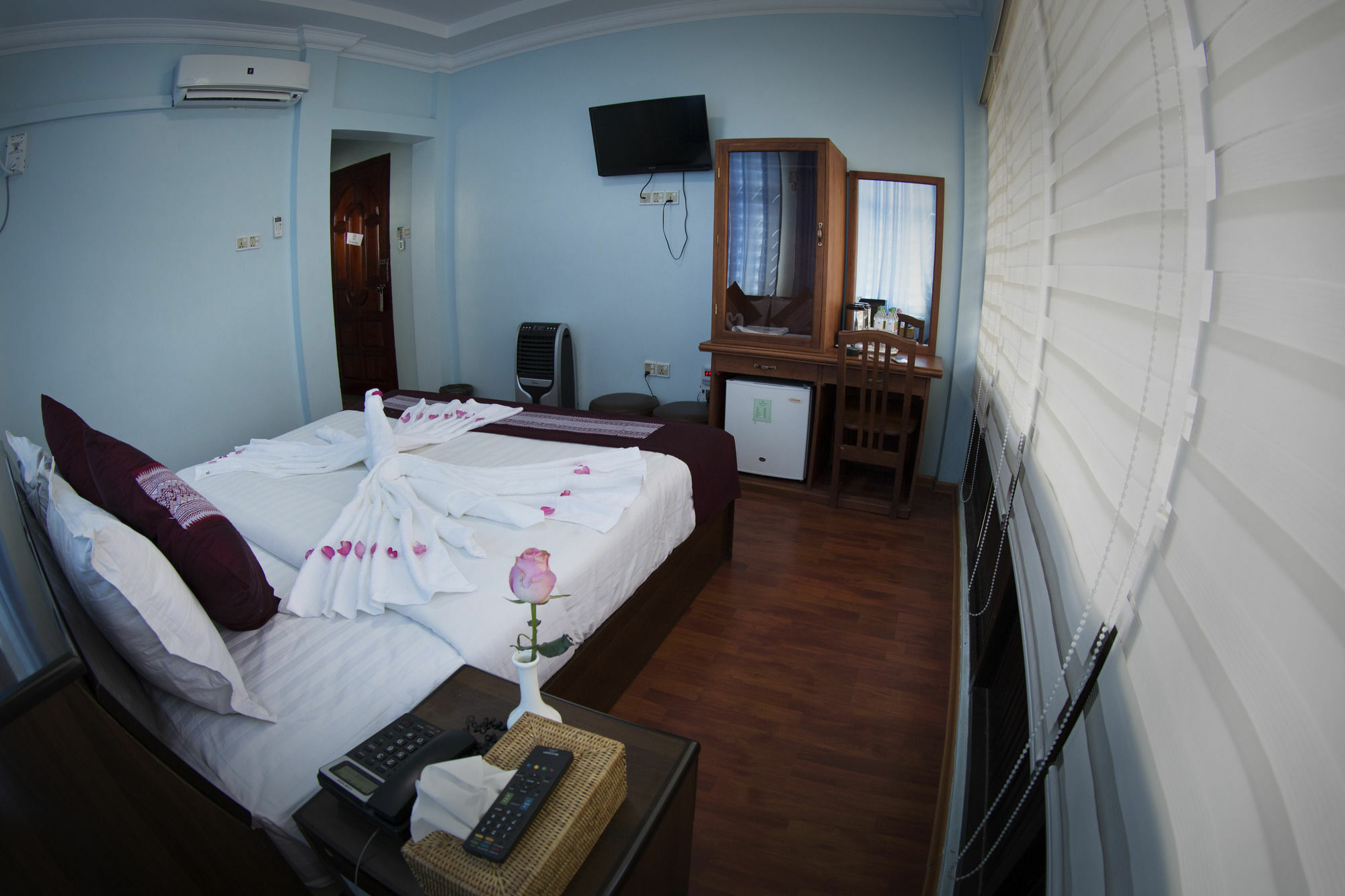 Night Sweet Hotel Mandalay Esterno foto