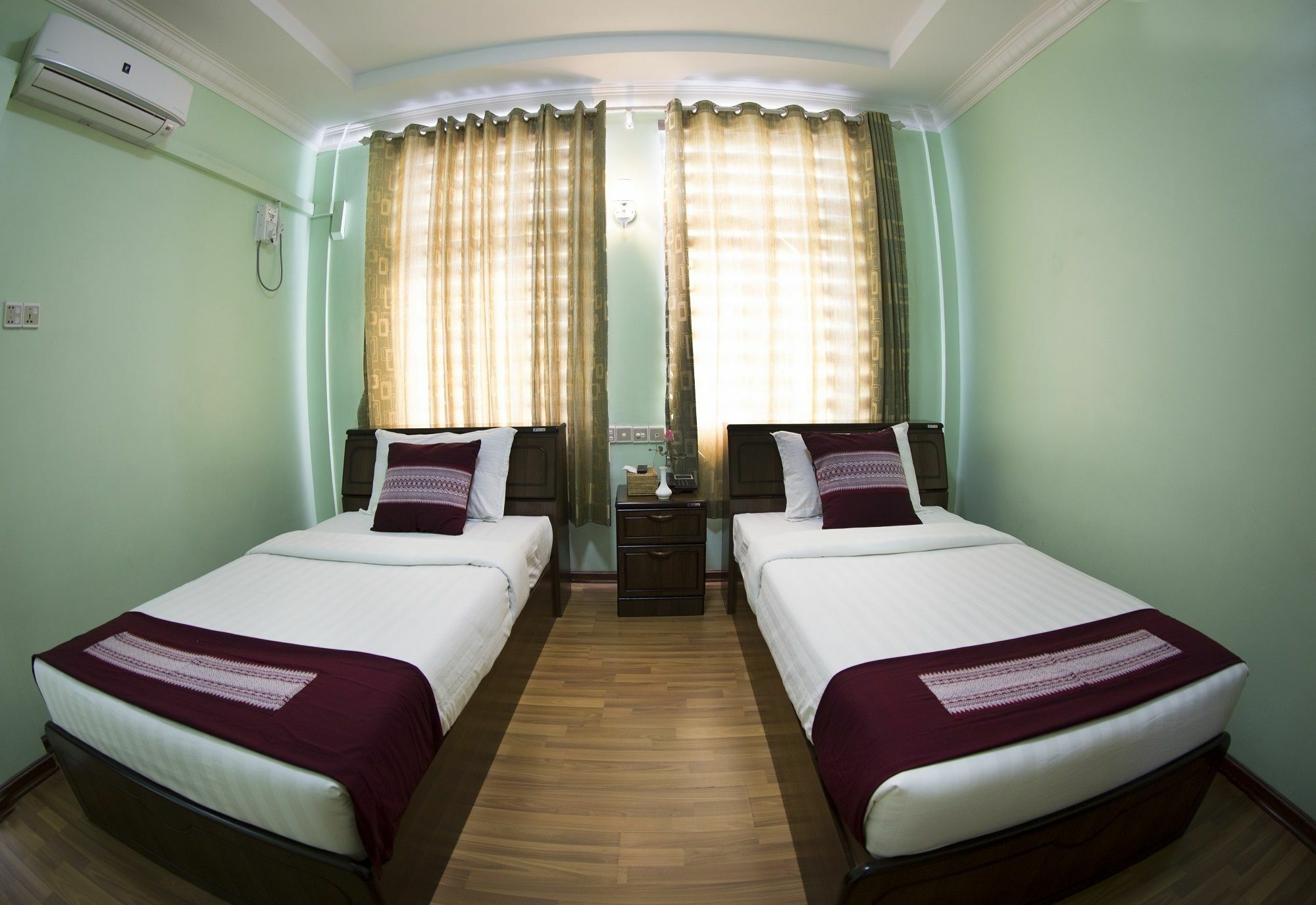Night Sweet Hotel Mandalay Esterno foto
