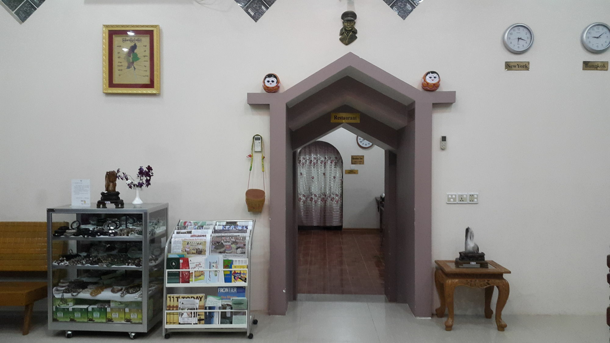 Night Sweet Hotel Mandalay Esterno foto