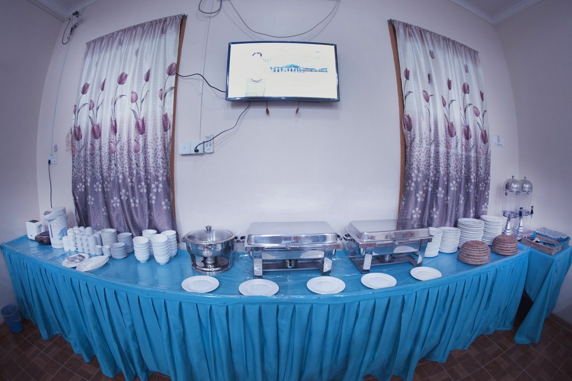 Night Sweet Hotel Mandalay Esterno foto