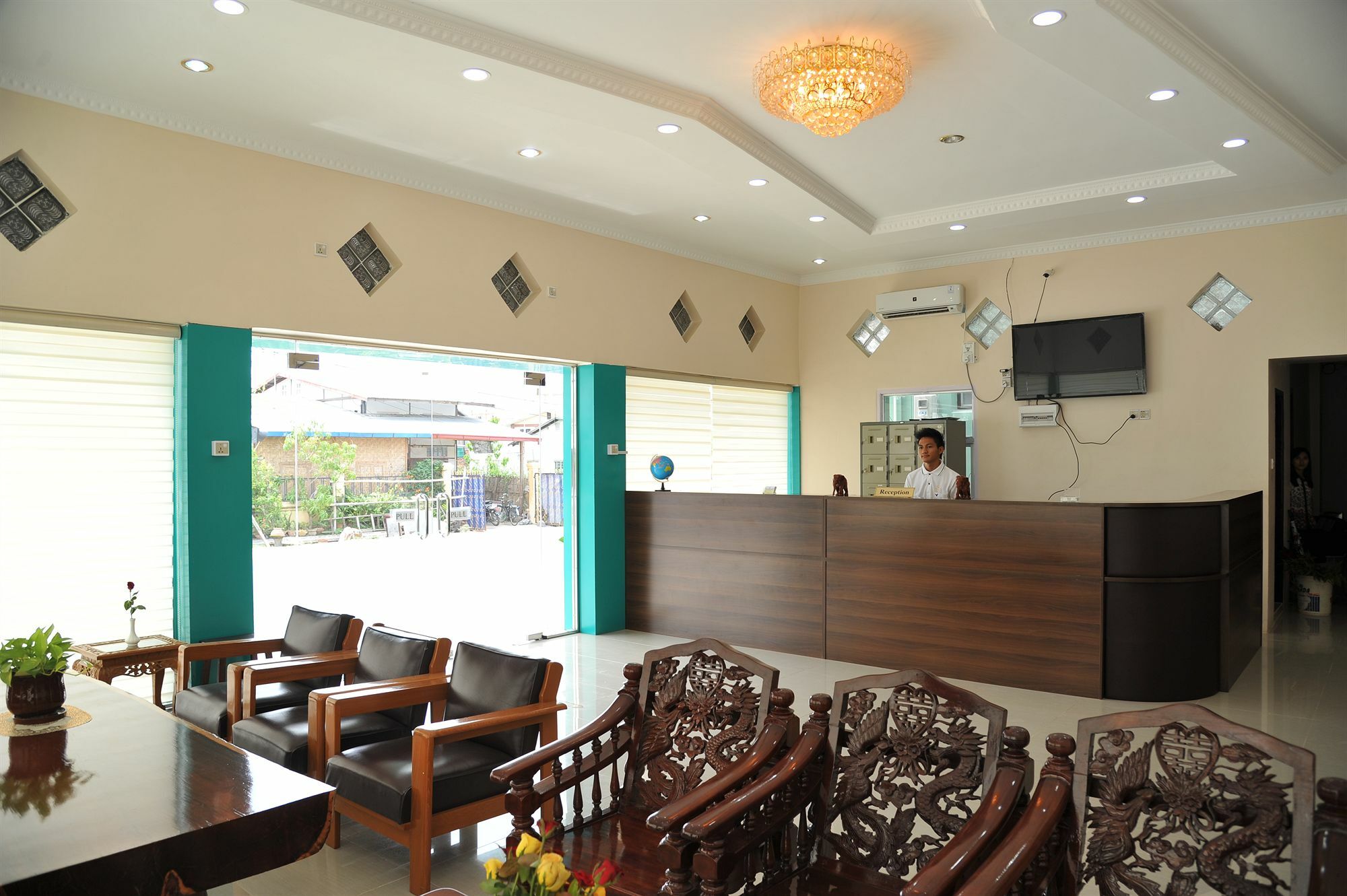 Night Sweet Hotel Mandalay Esterno foto