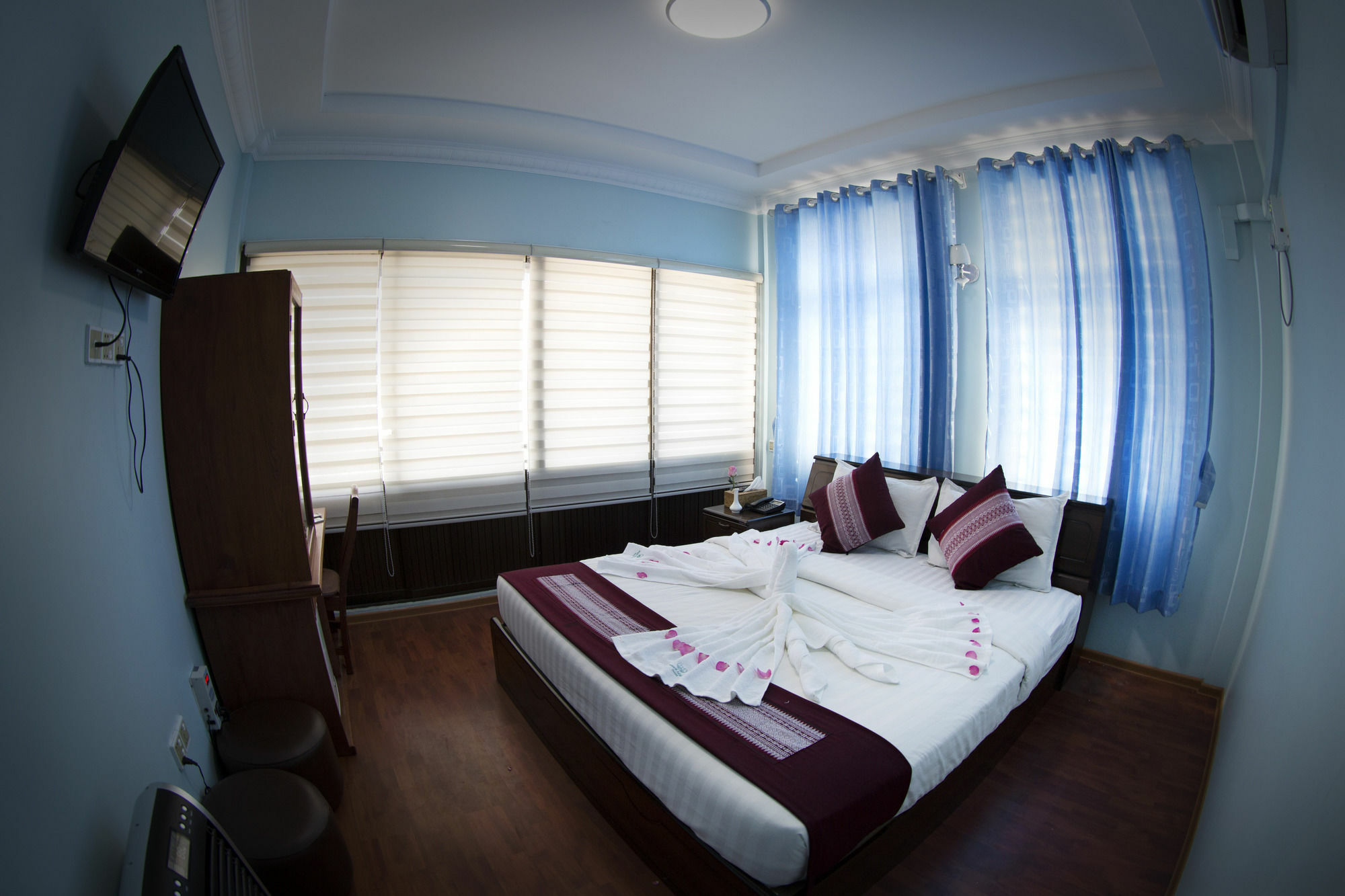 Night Sweet Hotel Mandalay Esterno foto
