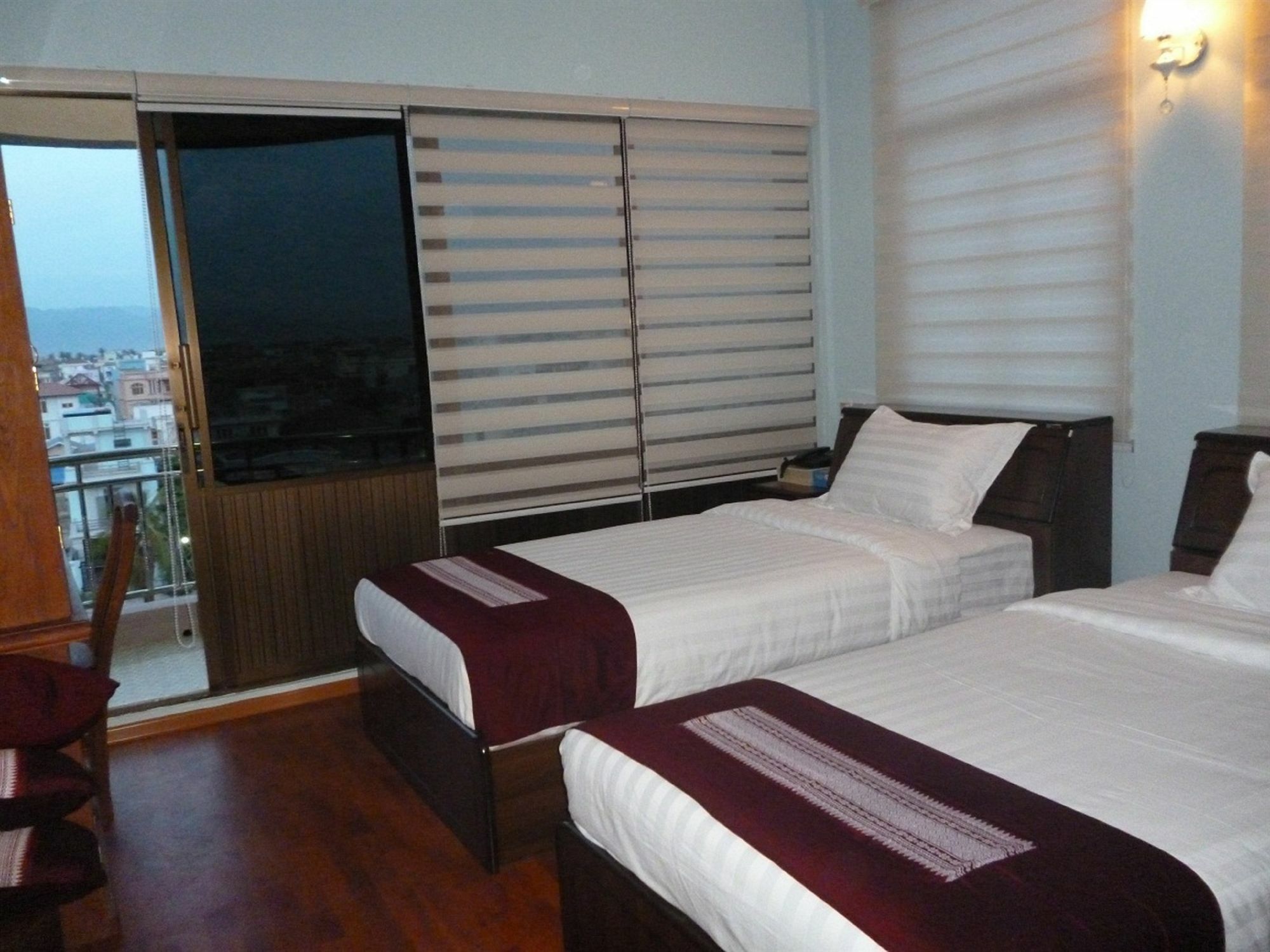 Night Sweet Hotel Mandalay Esterno foto