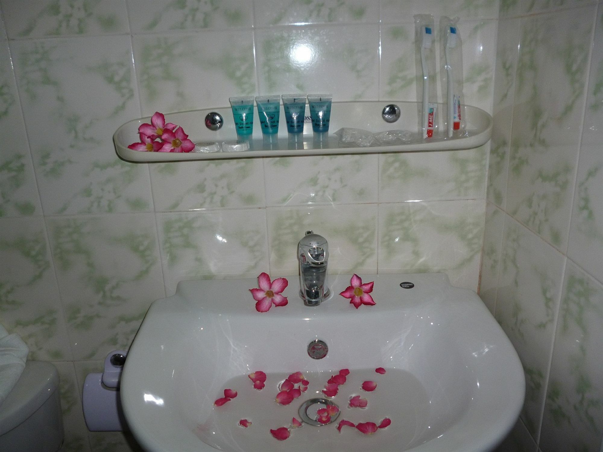 Night Sweet Hotel Mandalay Esterno foto